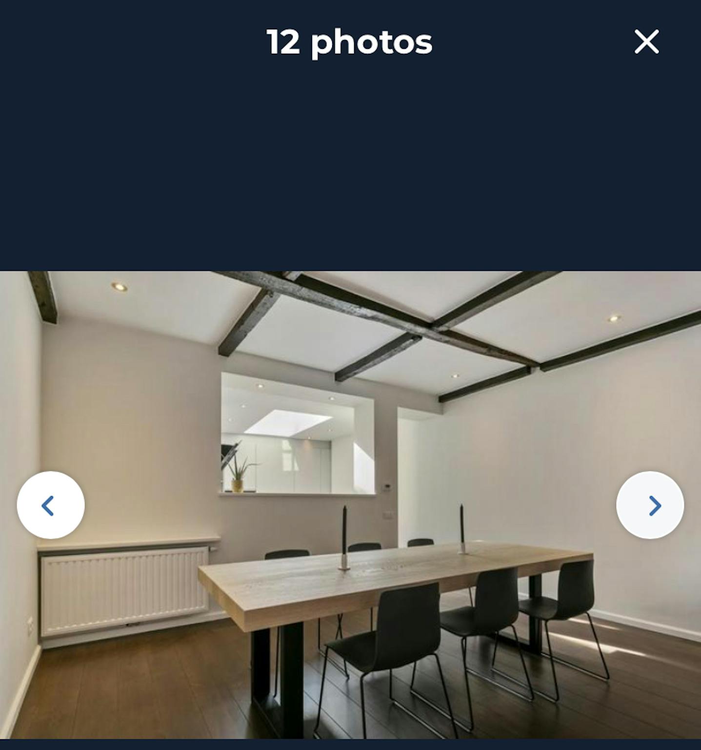 Appartement te huur in Gent 9000 5000.00€ 3 slaapkamers 130.00m² - Zoekertje 533841