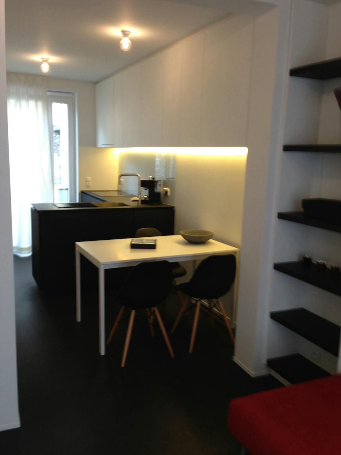 Appartement te huur in Gent 9000 1150.00€ 0 slaapkamers 25.00m² - Zoekertje 87267