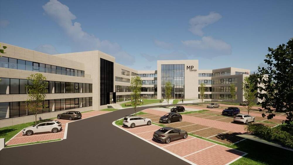 Handelszaak te huur in Drongen 9031 8500.00€ slaapkamers 600.00m² - Zoekertje 174331