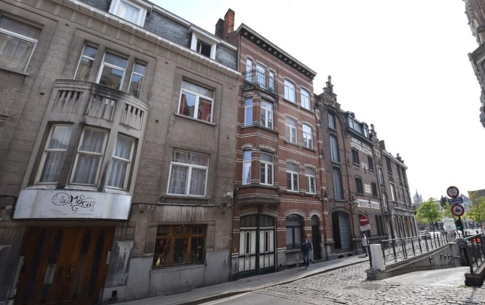 Kot te in Gent 9000 475.00€ 1 slaapkamers 13.00m² - Zoekertje 172260