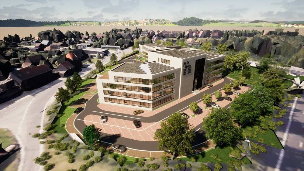 Handelszaak te huur in Drongen 9031 5667.00€ slaapkamers 400.00m² - Zoekertje 174330