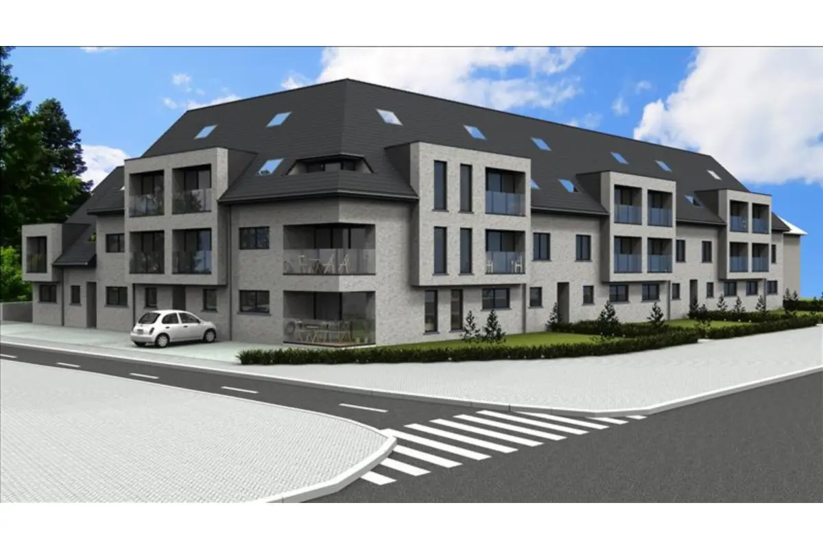 Appartement te  koop in Meerbeke 9402 190300.00€ 2 slaapkamers m² - Zoekertje 1335