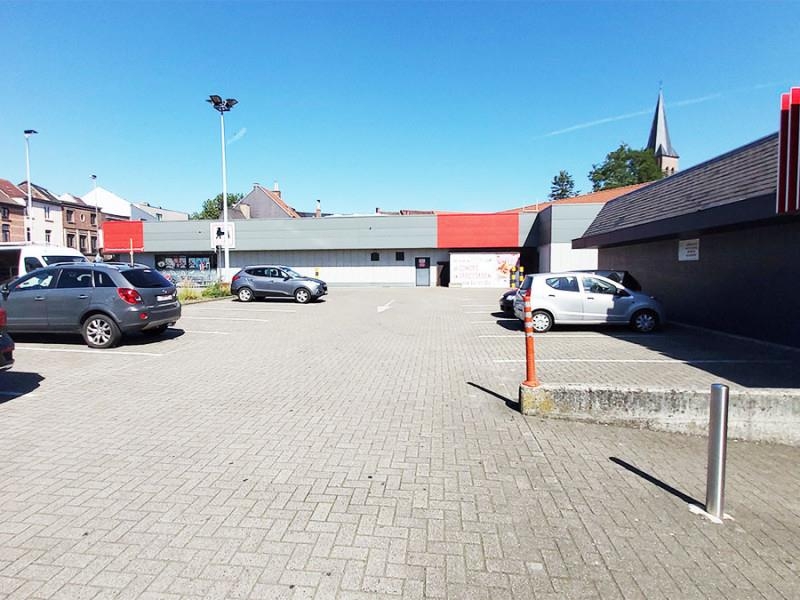 Parking te  huur in Gent 9000 29.00€  slaapkamers m² - Zoekertje 1362047