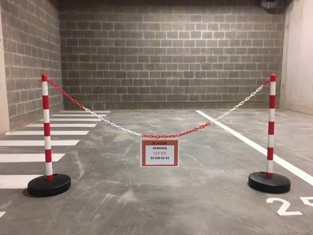Parking te  koop in Gent 9000 22000.00€ 0 slaapkamers m² - Zoekertje 2014