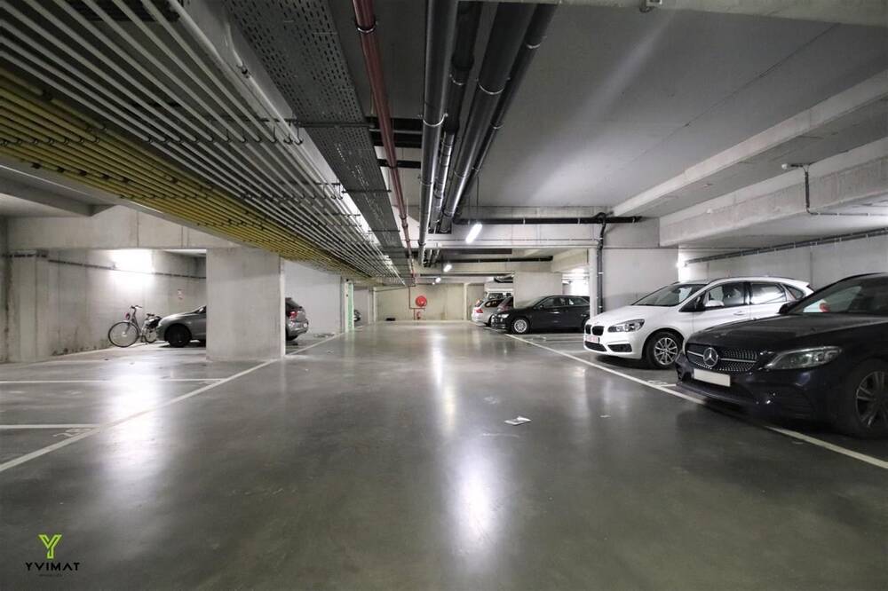 Parking te  koop in Gentbrugge 9050 24500.00€  slaapkamers m² - Zoekertje 2315