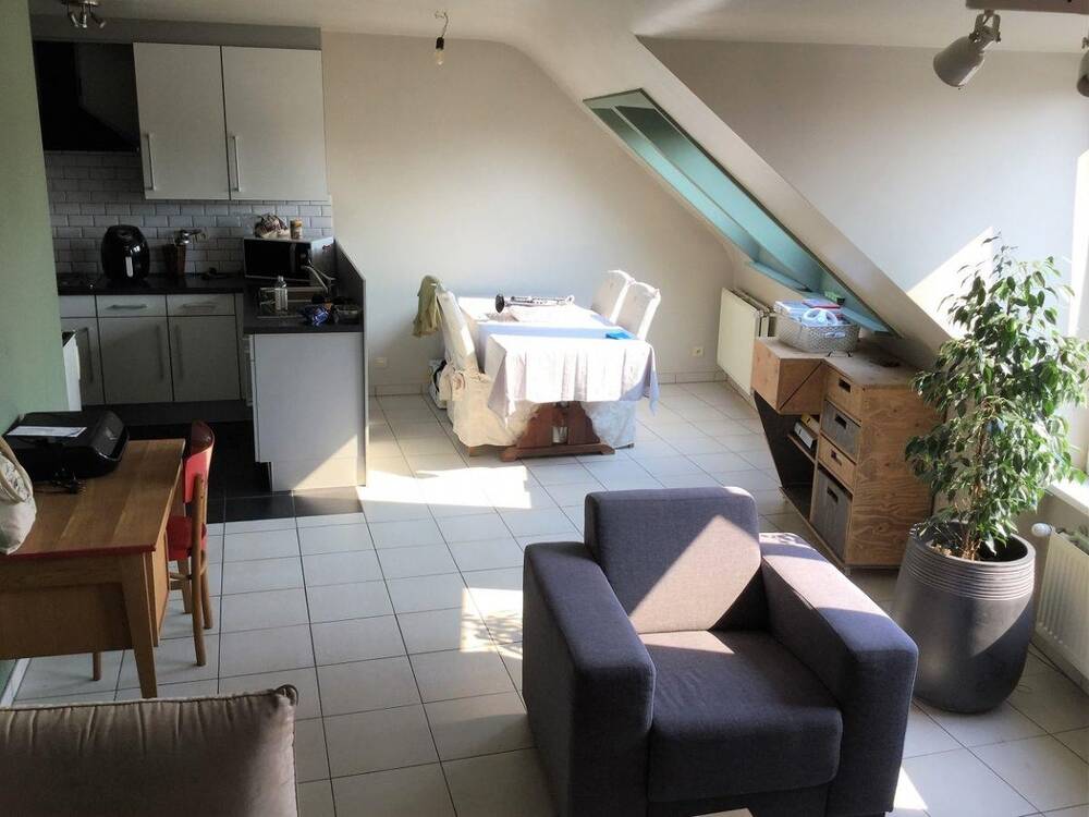 Appartement te  koop in Eine 9700 179500.00€ 2 slaapkamers m² - Zoekertje 1362377