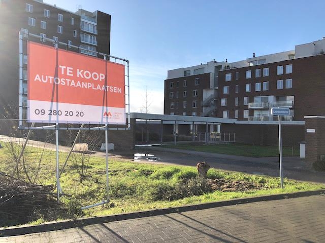 Parking te  koop in Rupelmonde 9150 9000.00€  slaapkamers m² - Zoekertje 1902