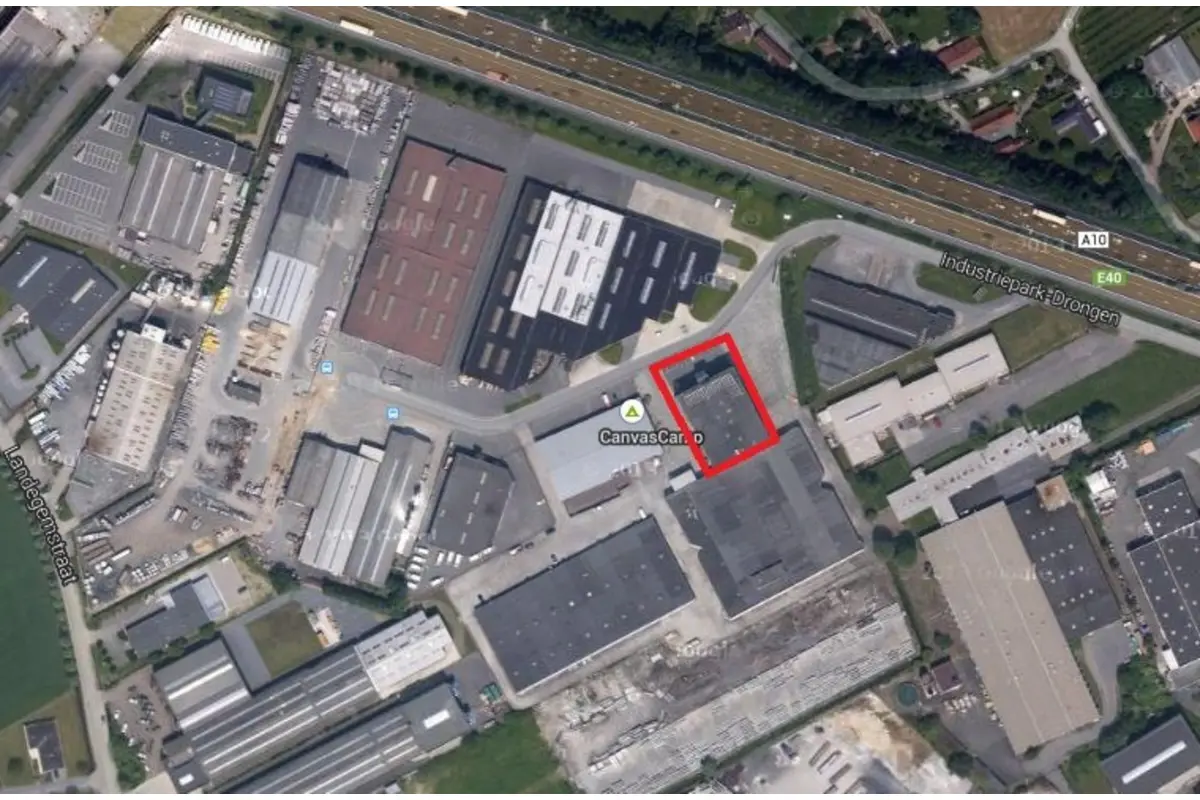 Handelszaak te  huur in Drongen 9031 750.00€  slaapkamers m² - Zoekertje 3346