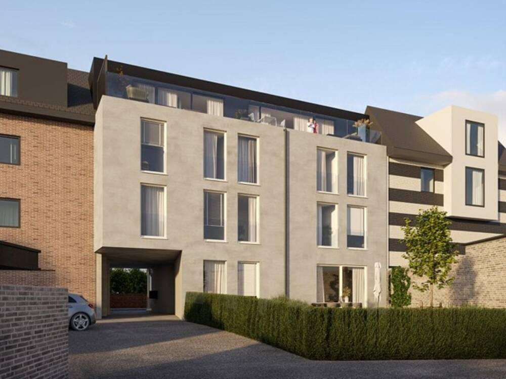 Appartement te  koop in Evergem 9940 385000.00€ 3 slaapkamers 117.93m² - Zoekertje 3883