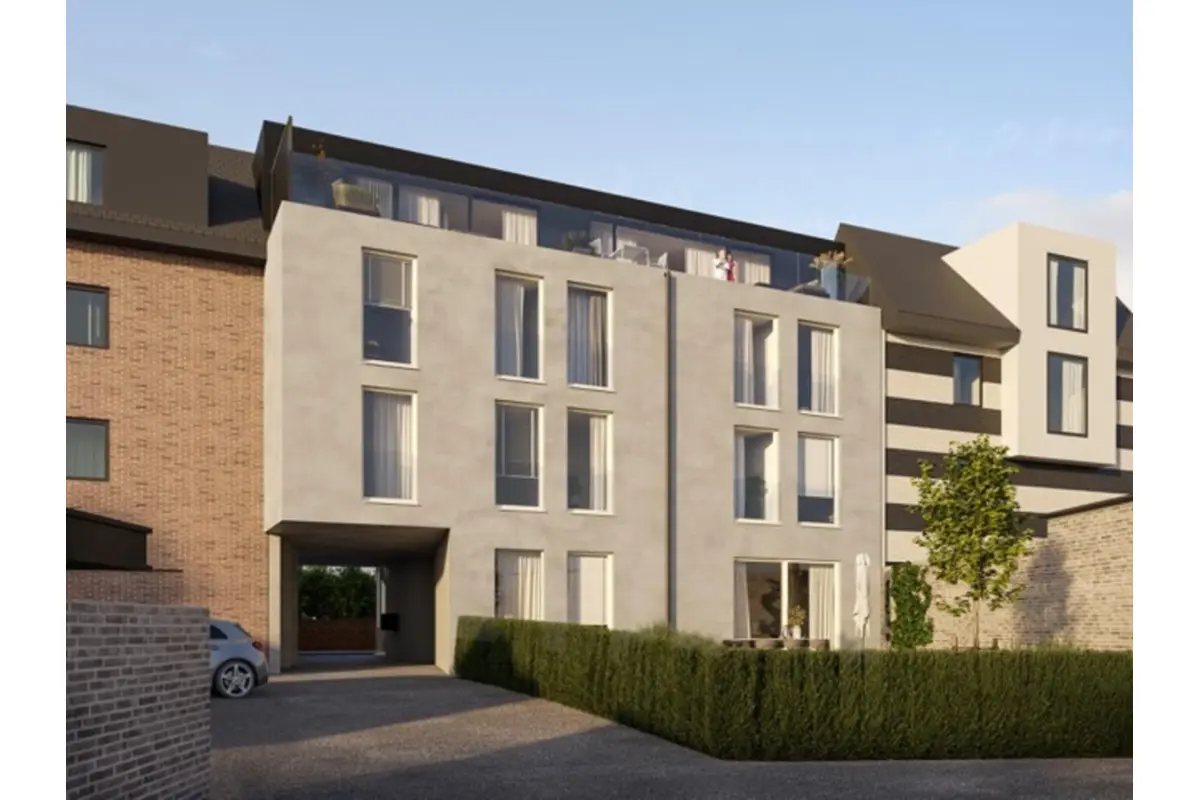 Appartement te  koop in Evergem 9940 385000.00€ 3 slaapkamers 117.93m² - Zoekertje 3883