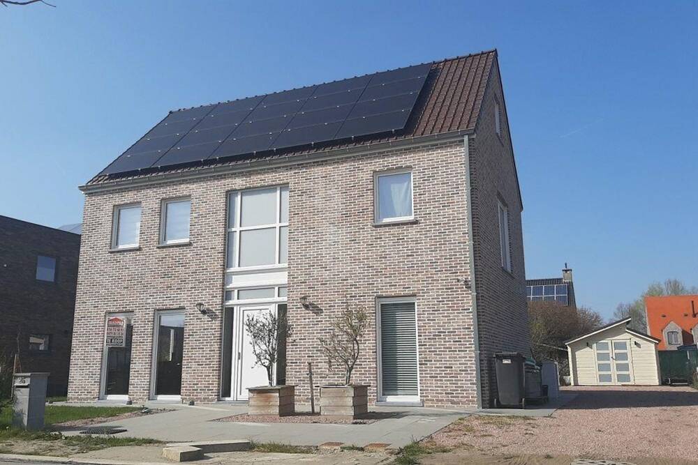 Villa te  koop in Gent 9000 621950.00€ 4 slaapkamers m² - Zoekertje 396635