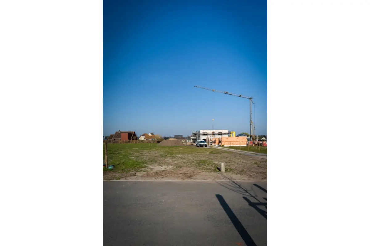 Grond te  koop in Aalter 9880 78300.00€  slaapkamers m² - Zoekertje 3971