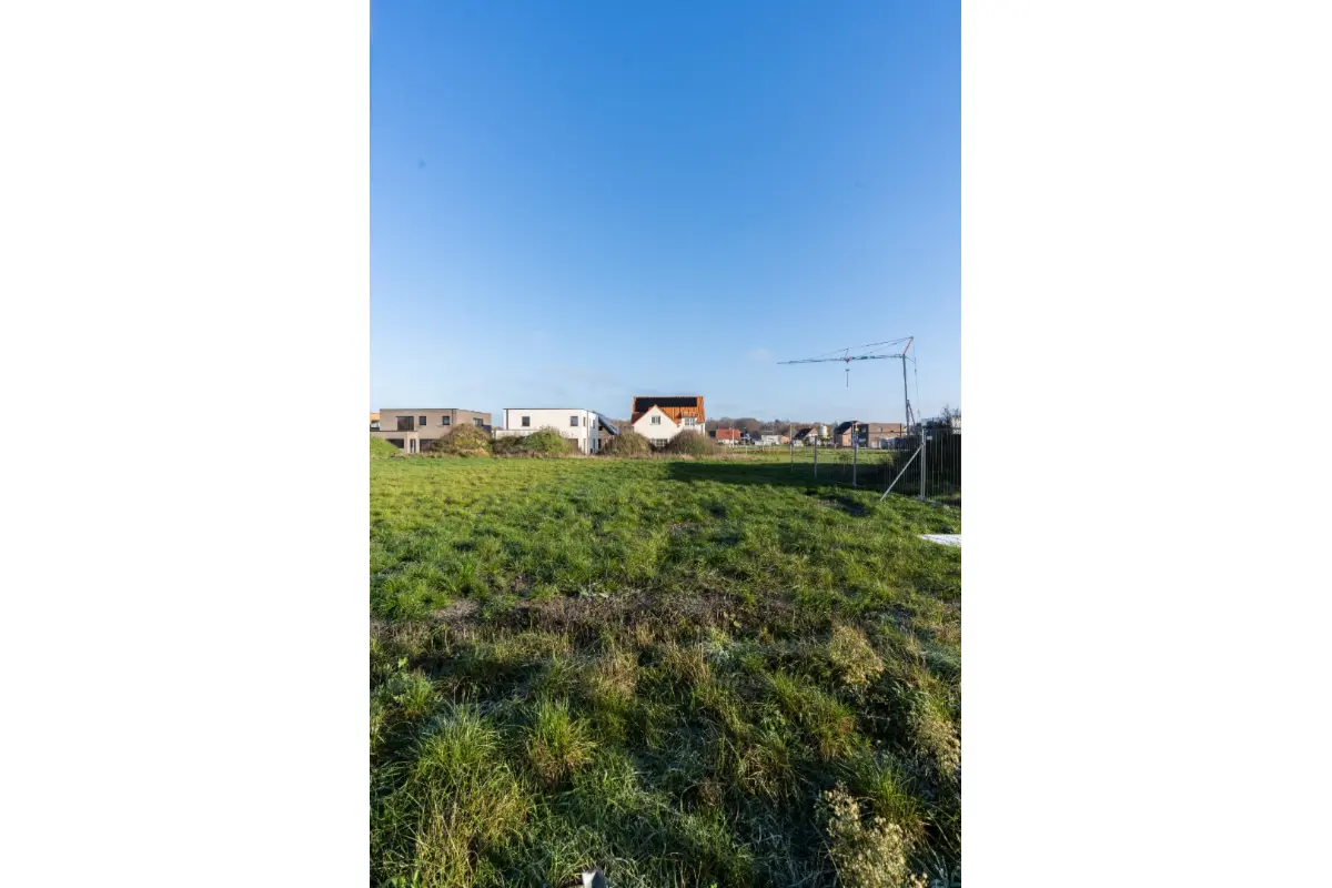 Grond te  koop in Aalter 9880 141700.00€  slaapkamers m² - Zoekertje 3967