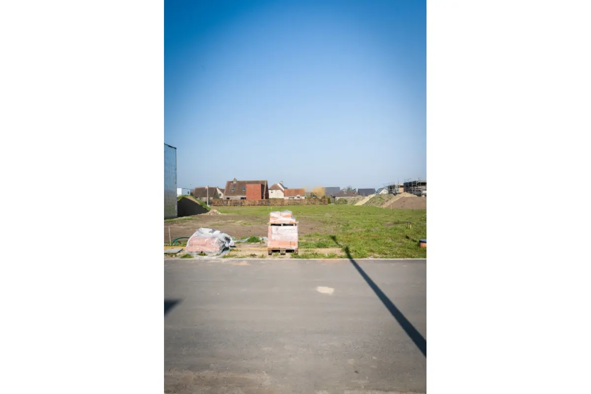 Grond te  koop in Aalter 9880 90000.00€  slaapkamers m² - Zoekertje 3969