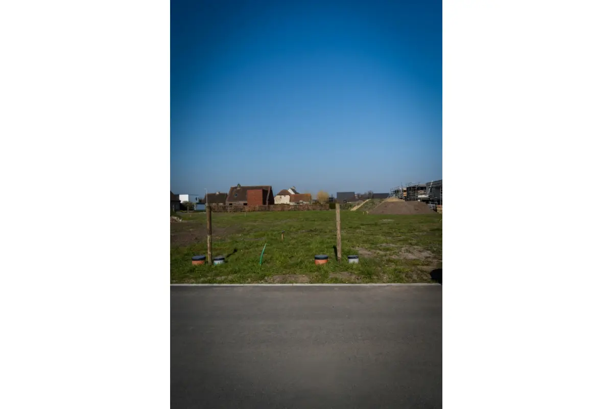 Grond te  koop in Aalter 9880 61600.00€  slaapkamers m² - Zoekertje 3970