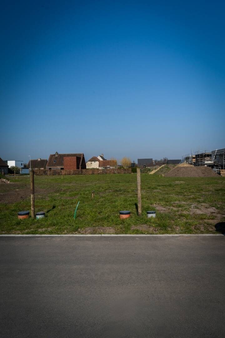 Grond te koop in Aalter 9880 61600.00€ slaapkamers m² - Zoekertje 3970