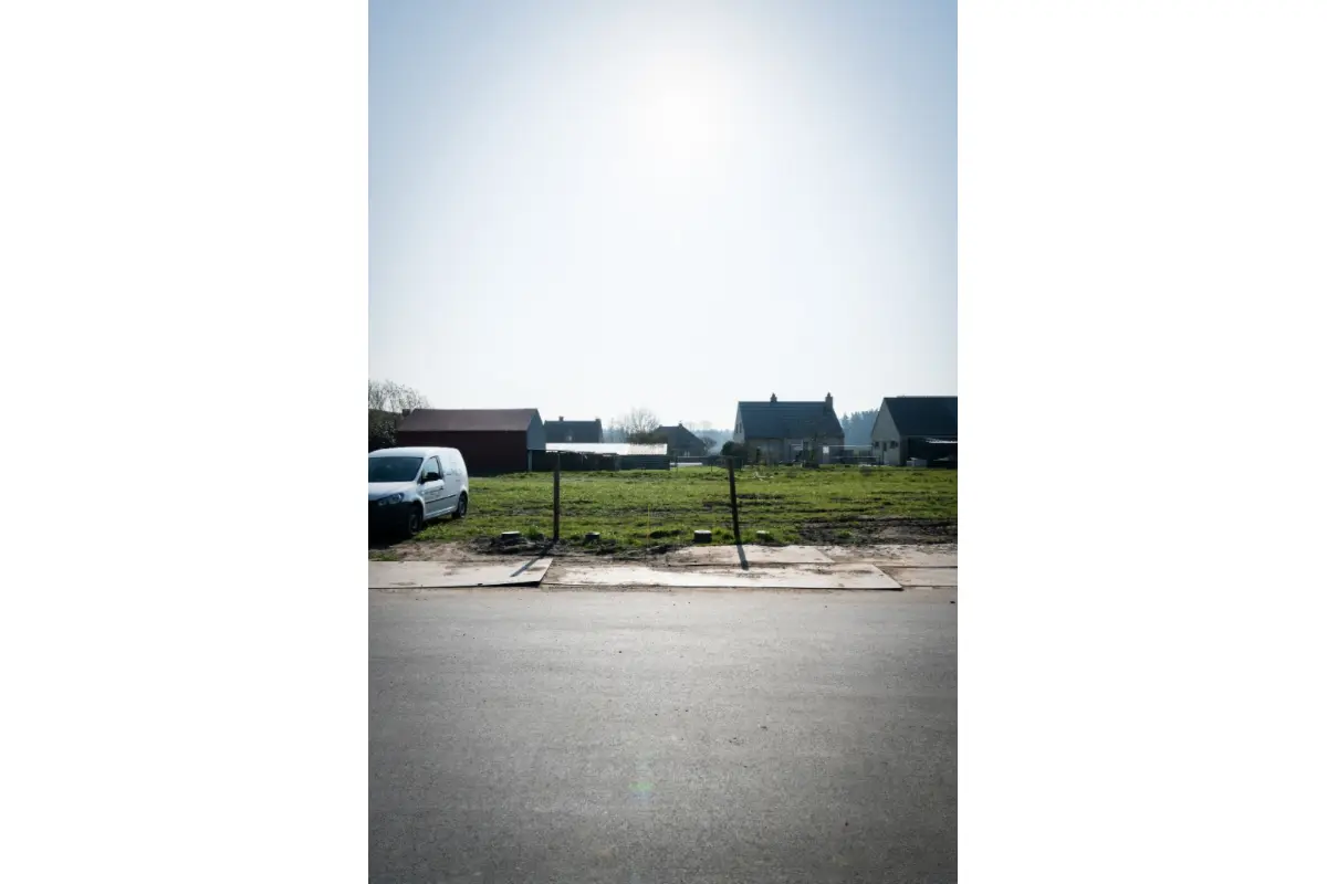 Grond te  koop in Aalter 9880 127930.00€  slaapkamers m² - Zoekertje 3874