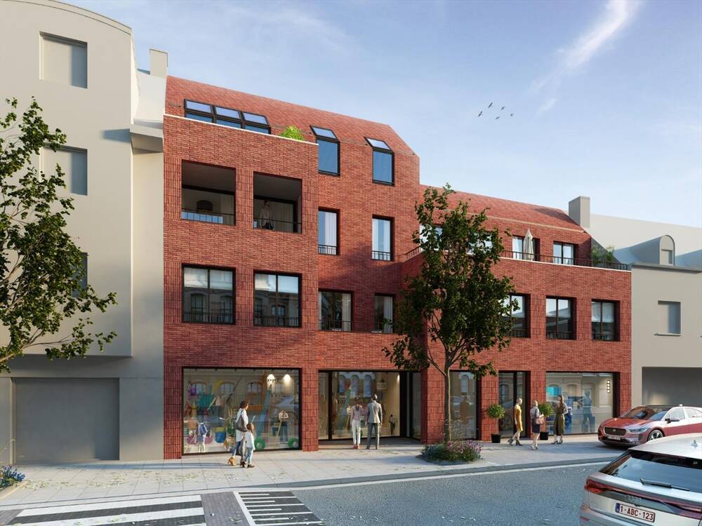 Appartement te koop in Aalter 9880 320000.00€ 2 slaapkamers 91.00m² - Zoekertje 3867