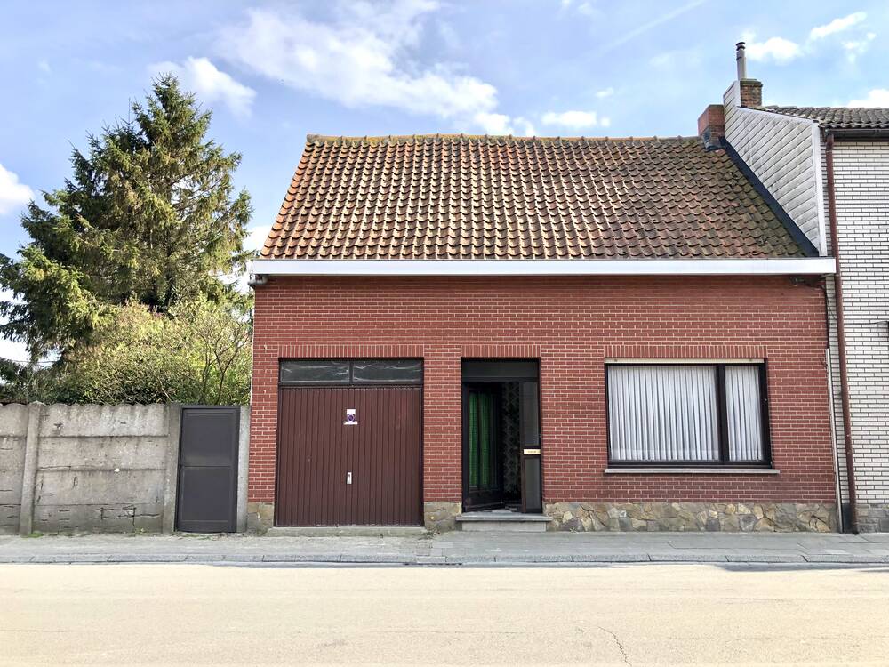 Huis te  koop in De Klinge 9170 210000.00€ 2 slaapkamers 150.00m² - Zoekertje 992967