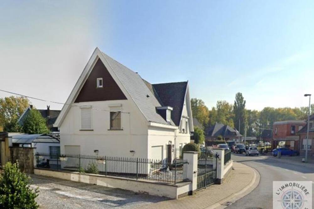 Huis te  koop in Kerksken 9451 349000.00€ 4 slaapkamers m² - Zoekertje 551394