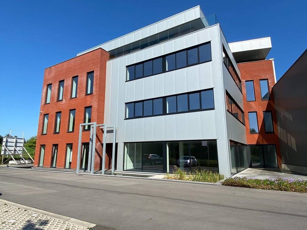 Handelszaak te huur in Evergem 9940 4500.00€ slaapkamers 491.00m² - Zoekertje 5612