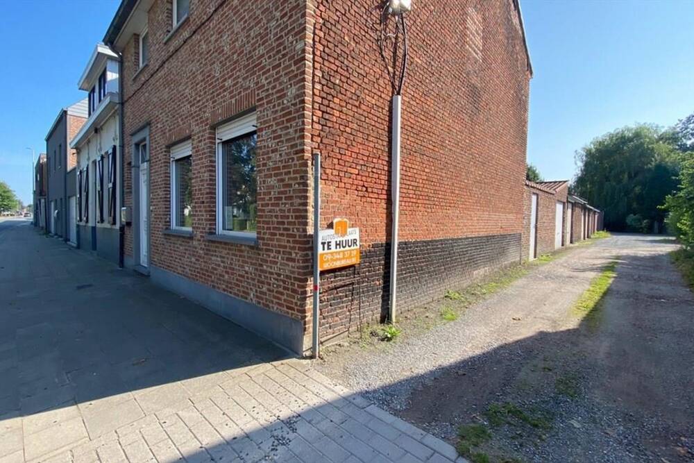Parking & garage te  huur in Lokeren 9160 40.00€  slaapkamers m² - Zoekertje 774362