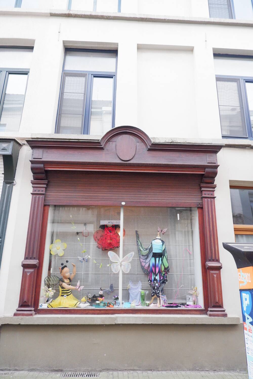 Mixgebouw te  koop in Gent 9000 725000.00€ 6 slaapkamers 333.00m² - Zoekertje 8793