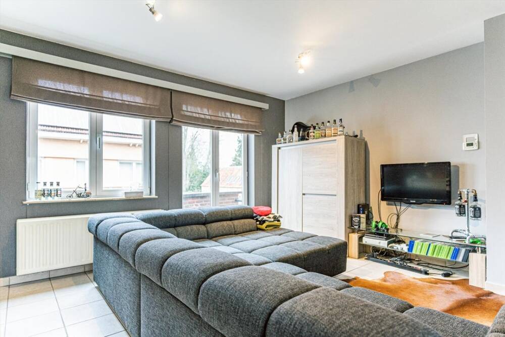 Appartement te  koop in Oudegem 9200 149500.00€ 1 slaapkamers 75.00m² - Zoekertje 829171