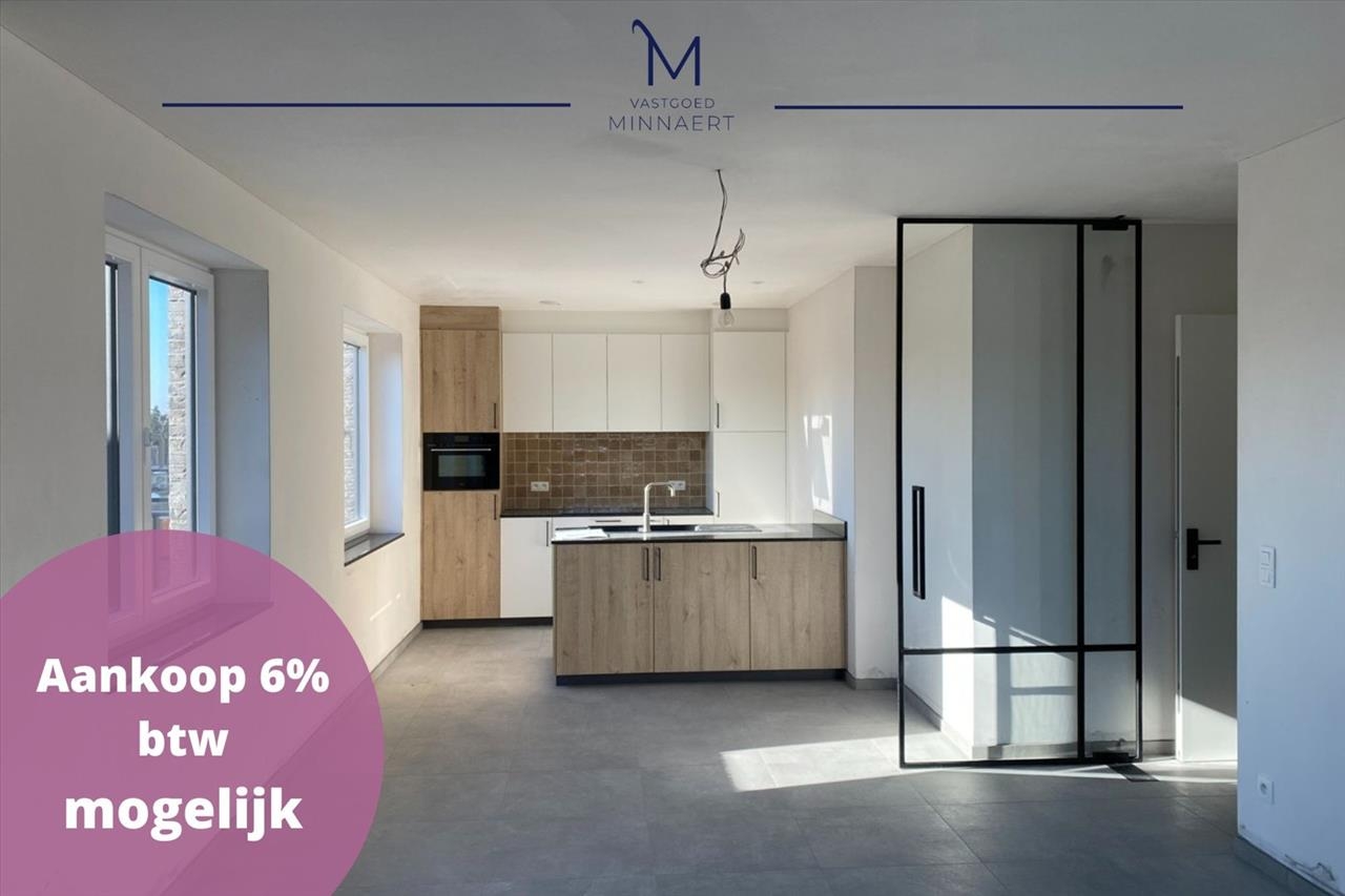 Appartement te  koop in Oosteeklo 9968 371439.00€ 3 slaapkamers m² - Zoekertje 1364665