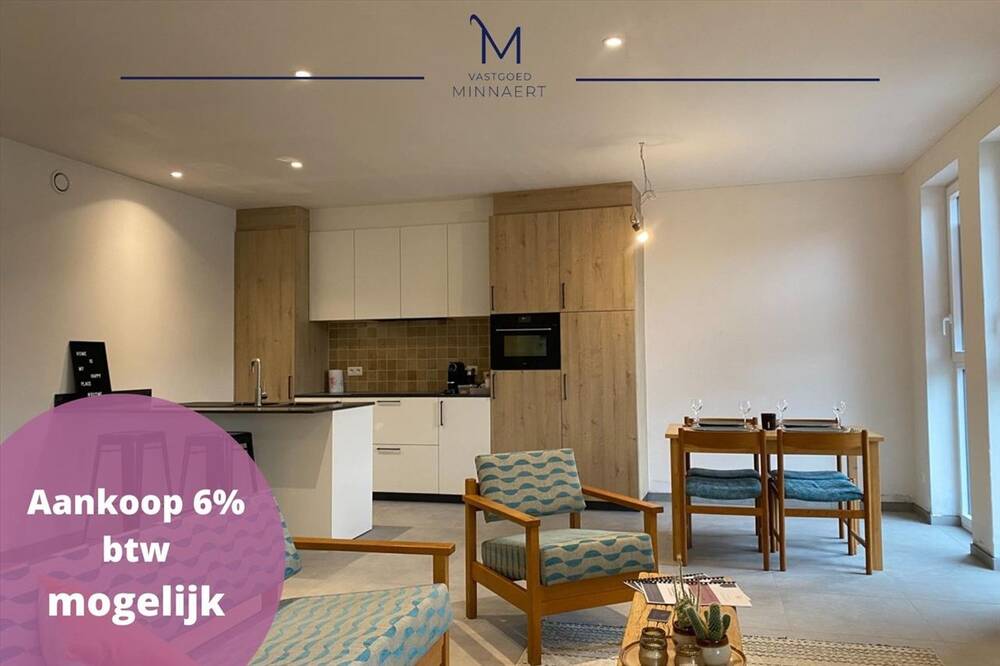 Appartement te  koop in Assenede 9960 339663.00€ 2 slaapkamers m² - Zoekertje 1364666