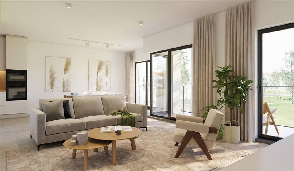 Appartementsgebouw te koop in Sint-Denijs-Westrem 9051 365000.00€ 3 slaapkamers 101.00m² - Zoekertje 8451
