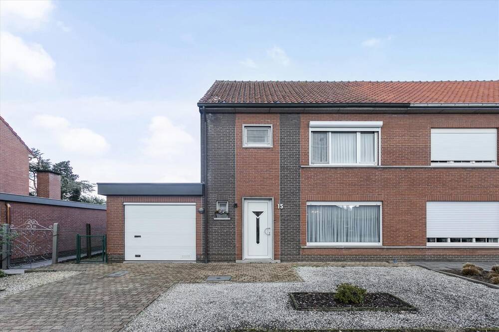 Huis te  koop in Nieuwkerken-Waas 9100 0.00€ 3 slaapkamers 145.00m² - Zoekertje 1364804