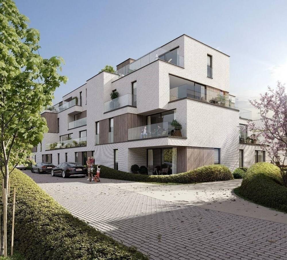 Appartement te  koop in Lochristi 9080 409500.00€ 2 slaapkamers 93.00m² - Zoekertje 10418