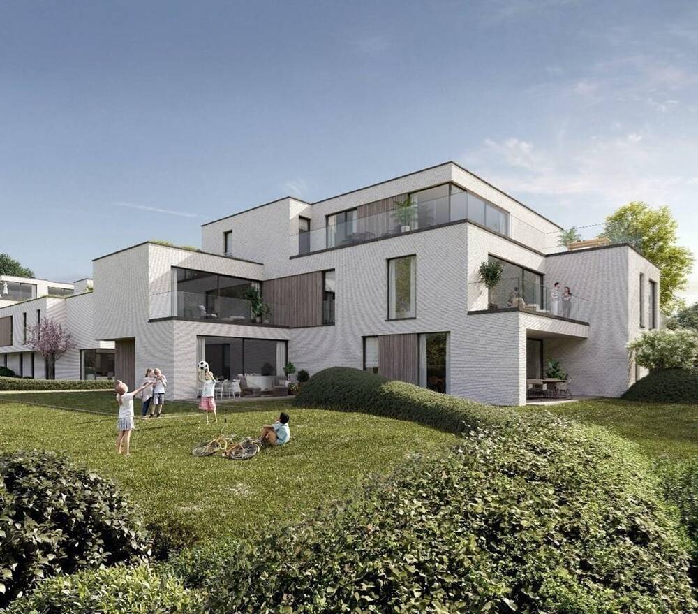 Appartement te  koop in Lochristi 9080 329500.00€ 2 slaapkamers 82.00m² - Zoekertje 9046