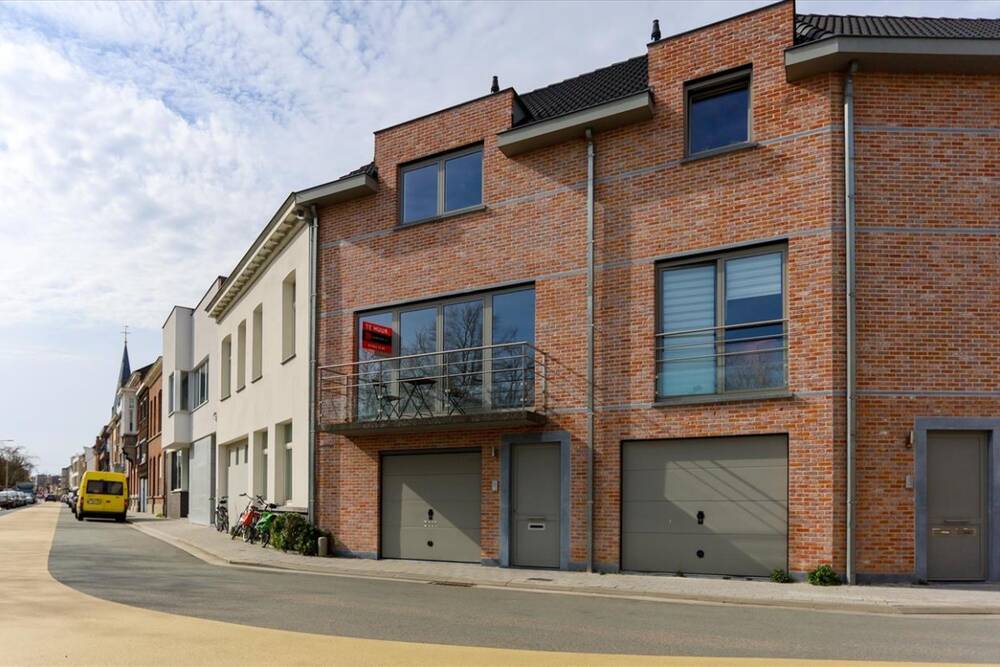 Duplex te  huur in Beveren-Waas 9120 745.00€ 1 slaapkamers 55.00m² - Zoekertje 892099