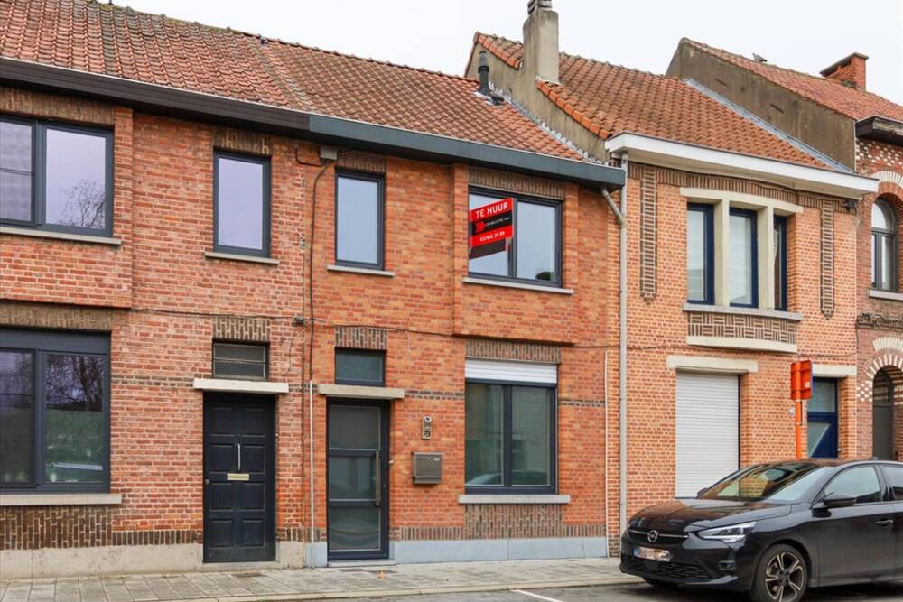 Huis te  huur in Beveren-Waas 9120 975.00€ 3 slaapkamers 120.00m² - Zoekertje 896615