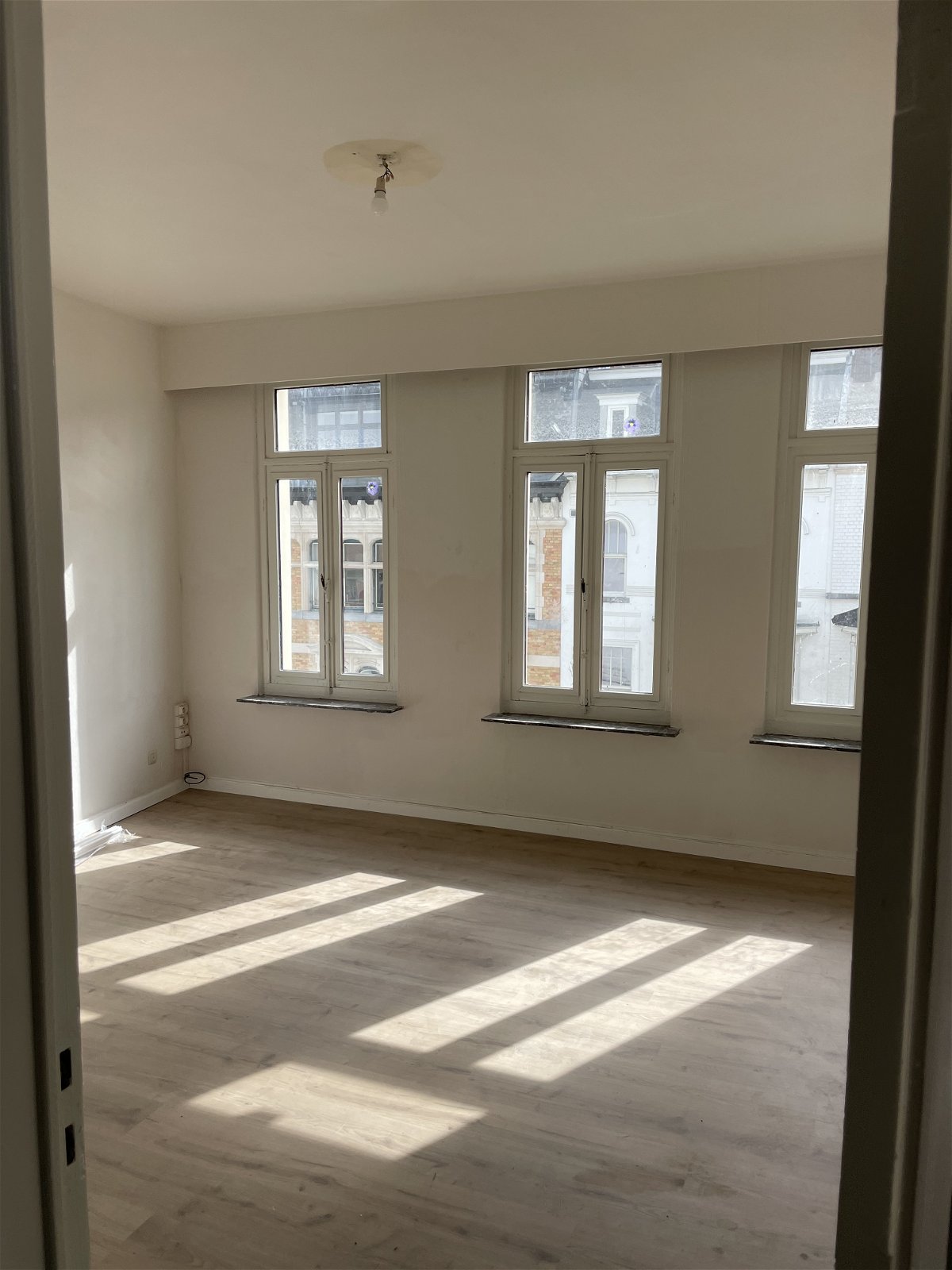 Penthouse te  huur in Gent 9000 1200.00€  slaapkamers m² - Zoekertje 81938
