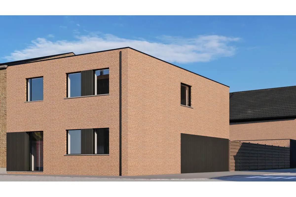 Huis te  koop in Zele 9240 332000.00€ 3 slaapkamers 209.00m² - Zoekertje 10108