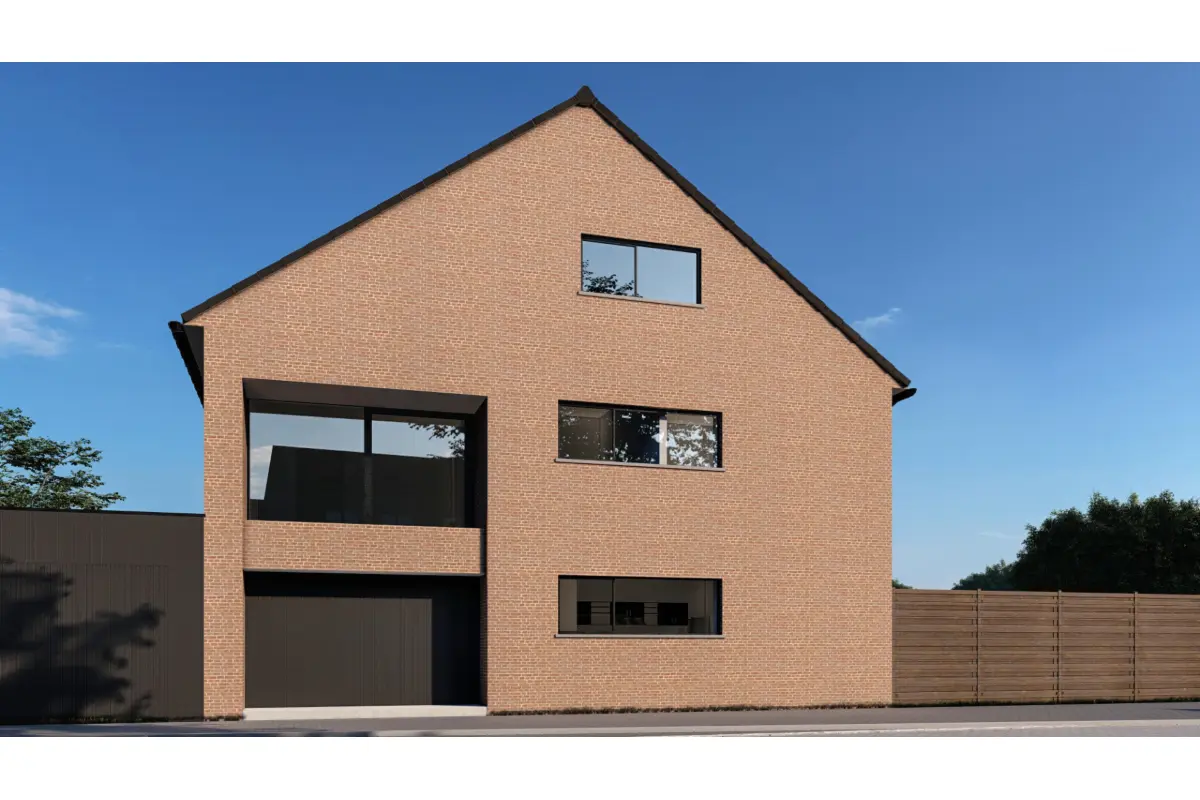 Huis te  koop in Zele 9240 378000.00€ 3 slaapkamers 278.00m² - Zoekertje 9154