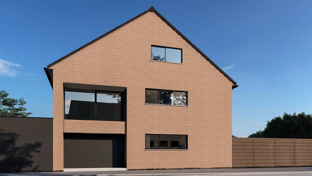 Huis te  koop in Zele 9240 378000.00€ 3 slaapkamers 278.00m² - Zoekertje 9154