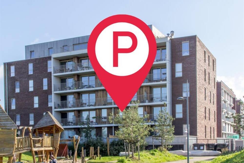 Parking te  koop in Gentbrugge 9050 12500.00€  slaapkamers m² - Zoekertje 918453