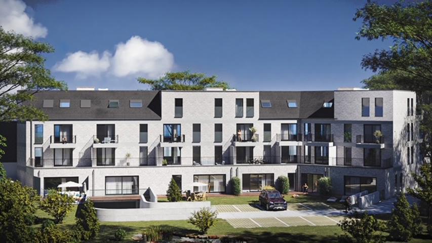 Appartement te koop in Lede 9340 294000.00€ 2 slaapkamers 93.00m² - Zoekertje 274535