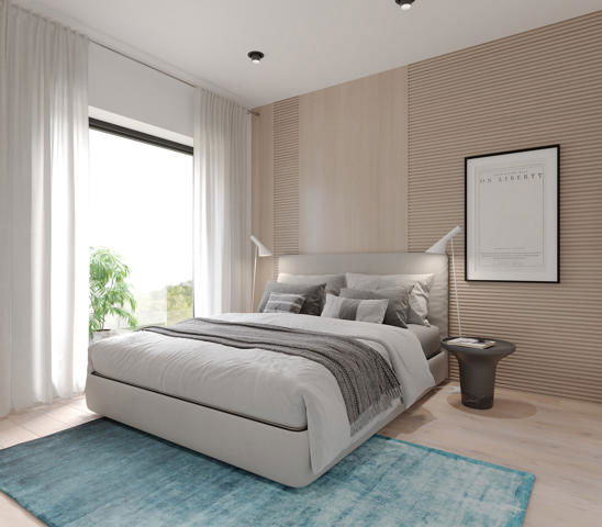 Appartement te koop in Lede 9340 305000.00€ 3 slaapkamers 108.00m² - Zoekertje 274542