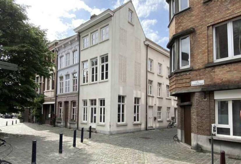 Benedenverdieping te  huur in Gent 9000 775.00€ 1 slaapkamers 52.00m² - Zoekertje 994810