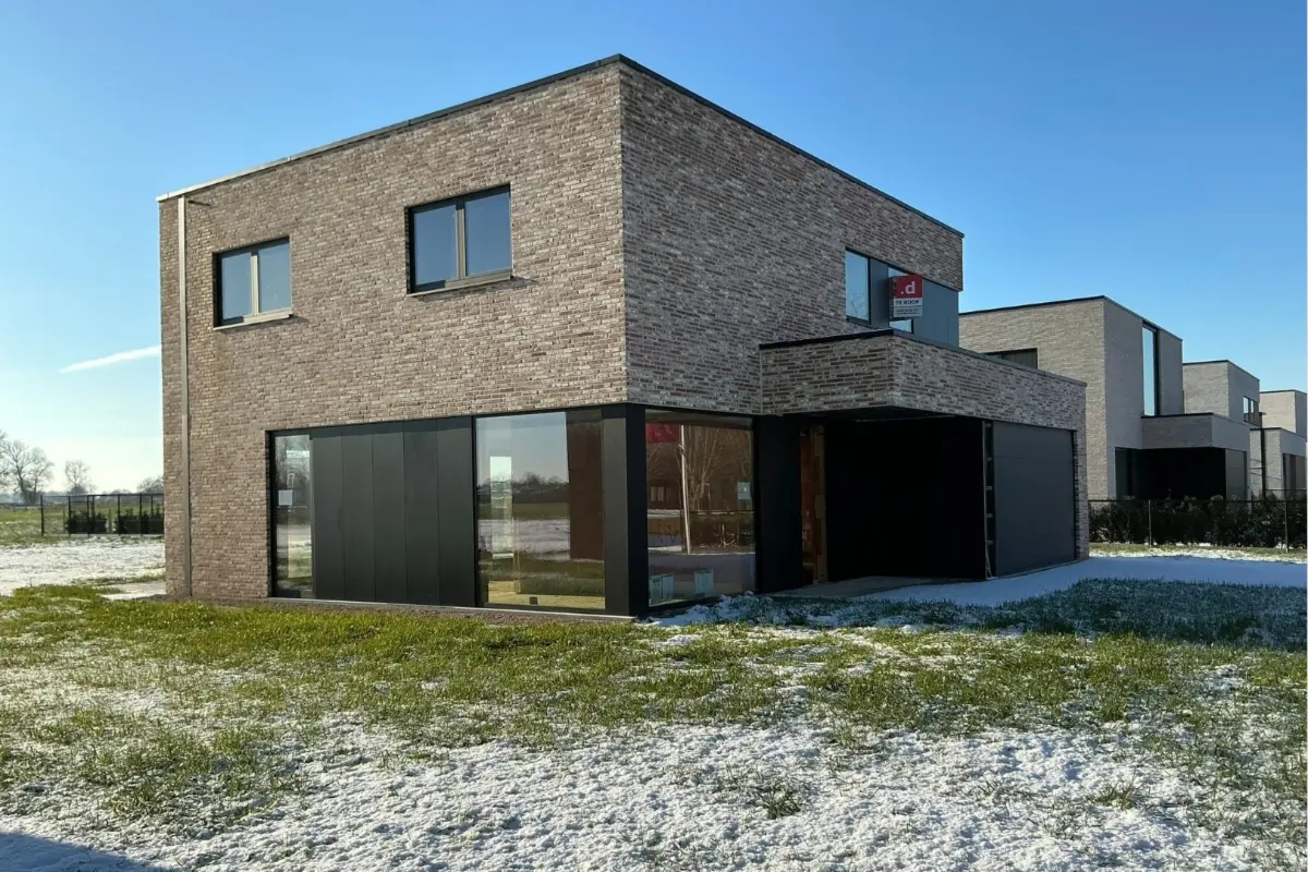 Huis te  koop in Kruibeke 9150 751000.00€ 4 slaapkamers 207.00m² - Zoekertje 11887