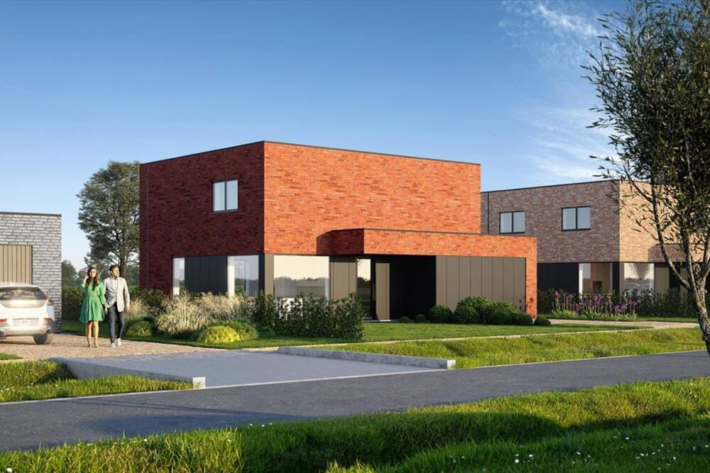 Huis te  koop in Kruibeke 9150 763000.00€ 4 slaapkamers 207.00m² - Zoekertje 977938