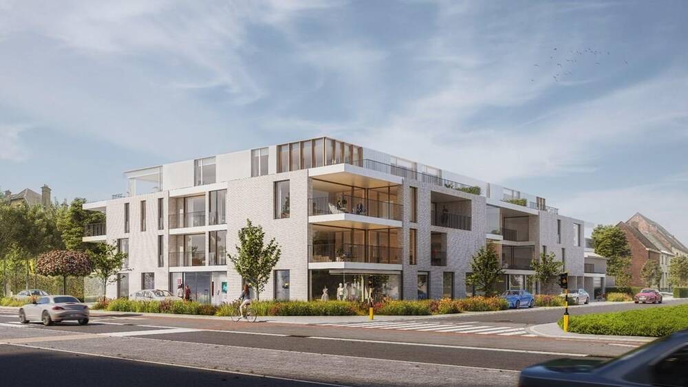 Handelszaak te koop in Lochristi 9080 989500.00€ slaapkamers 267.00m² - Zoekertje 12177