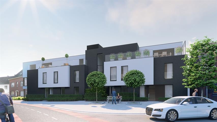 Appartement te  koop in Haaltert 9450 321000.00€ 2 slaapkamers m² - Zoekertje 11654