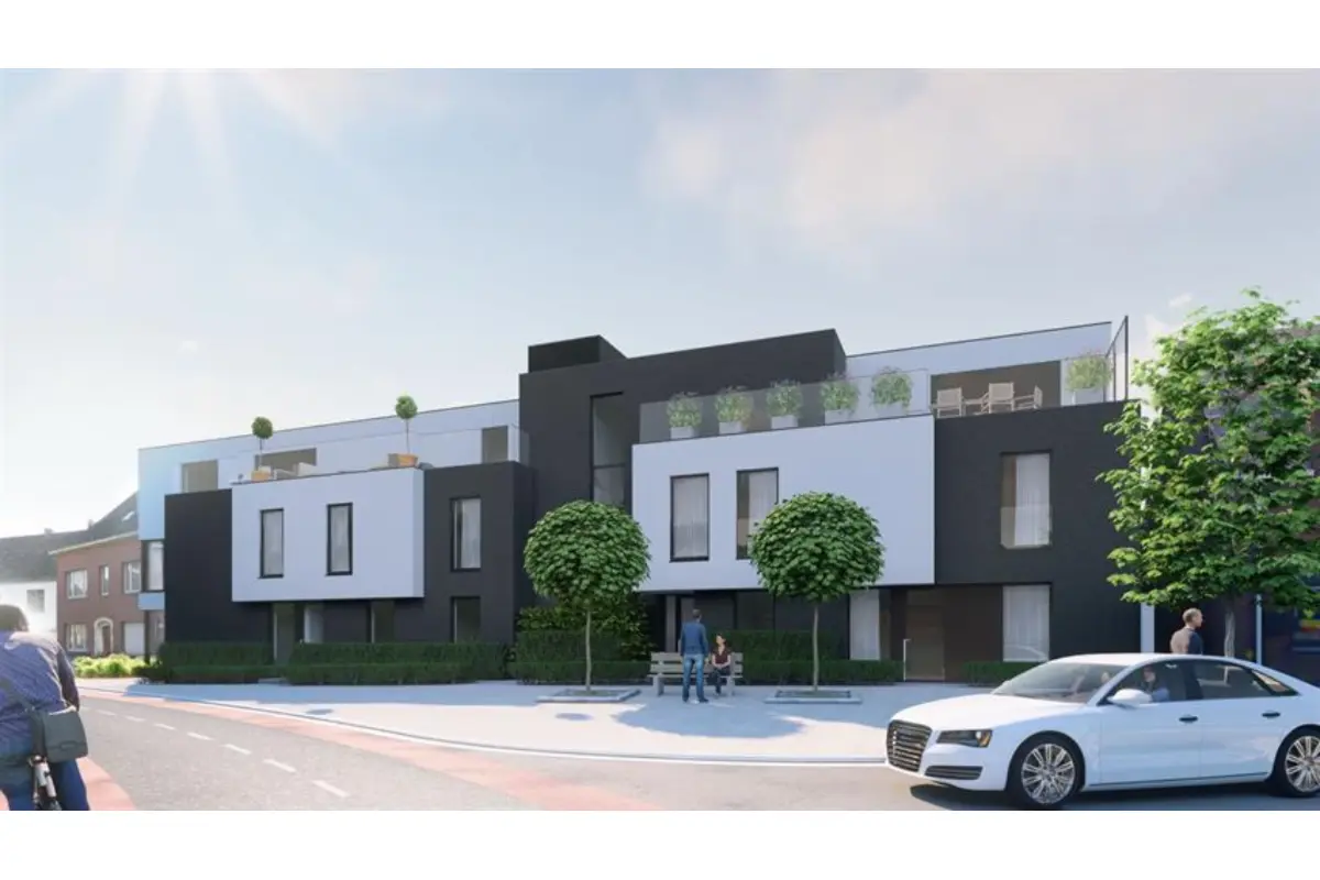 Appartement te  koop in Haaltert 9450 321000.00€ 2 slaapkamers m² - Zoekertje 11654