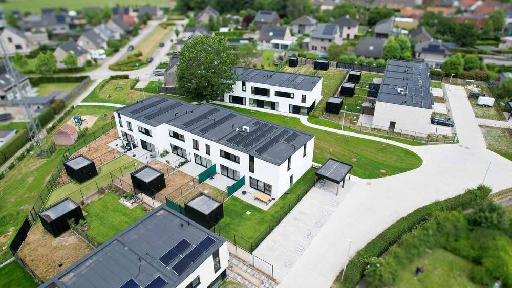 Huis te koop in Grammene 9800 326357.00€ 3 slaapkamers 134.00m² - Zoekertje 13598